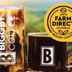 Biggby Coffee menggandakan kesenangan: kesepakatan kopi $ 1 untuk hari kopi nasional dan internasional