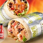 California Tortilla dan Frank’s Redhot membawa kembali panasnya