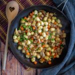 Chicken, Blue Cheese Gnocchi – Another Hoodblogger