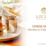 Escape to the French Riviera, Loulou Santa Monica meluncurkan makan siang ekspres