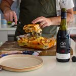 Lasagna Sayuran – Jamur & Kentang Manis