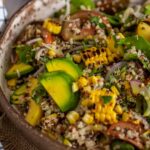 Salad Biji -bijian, Camilan Ayam Inglewood