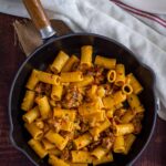 Udang dan Pasta Chorizo ​​- Lain -Foodblogger