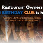 Klub Ulang Tahun untuk dipamerkan untuk pertama kalinya di Pizza FRLA & Summit Italia dan acara restoran