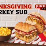 Subs pemadam kebakaran membawa kembali Sub Kalkun Thanksgiving favorit penggemar dengan sisi baru untuk pesta liburan lengkap